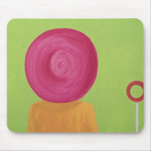 Ascot-Hut Mousepad