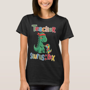 ASD-Unterstützungsdesign für autistische Kinder un T-Shirt