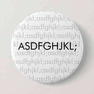 asdfghjkl; button