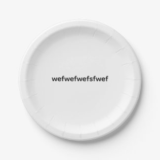asdfsfwef pappteller