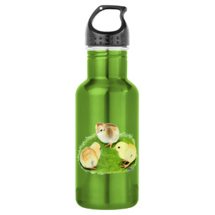 Aseel Wheaten Chicks Trinkflasche