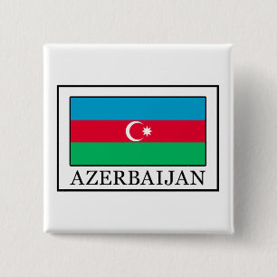 Aserbaidschan Button