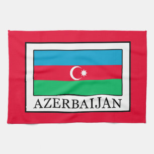 Aserbaidschan Geschirrtuch