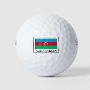 Aserbaidschan Golfball