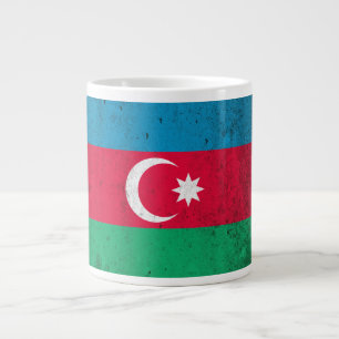 Aserbaidschan Jumbo-Tasse