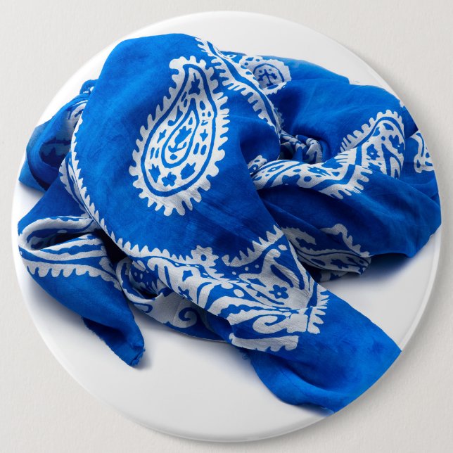 Aserbaidschan Kelaghayi Button (Vorderseite)