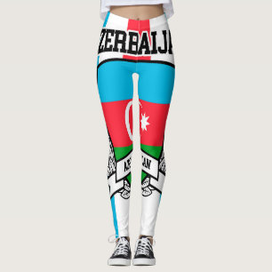 Aserbaidschan Leggings