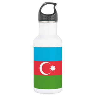 Aserbaidschan Liberty Flasche Edelstahlflasche