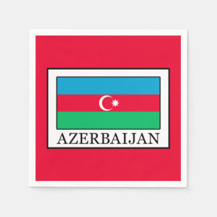 Aserbaidschan Serviette