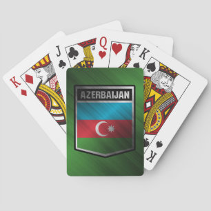 Aserbaidschan Spielkarten