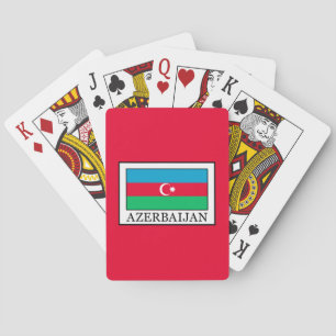 Aserbaidschan Spielkarten