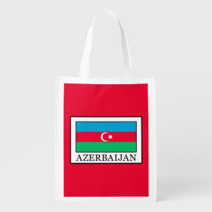 Aserbaidschan Wiederverwendbare Einkaufstasche