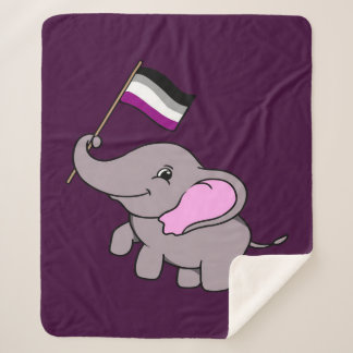 Asexual Elephant Design Sherpadecke