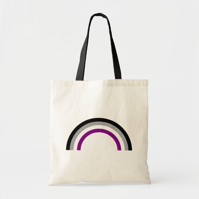 Asexualität Tasche (Vorne)