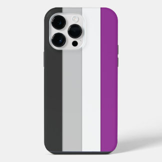 Asexuell iPhone 14 Pro Max Hülle