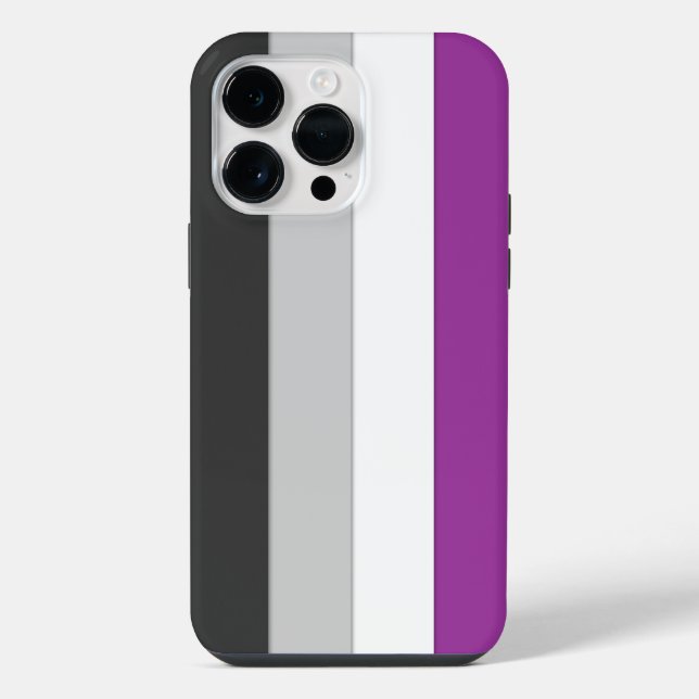 asexuell iPhone hülle (Rückseite)