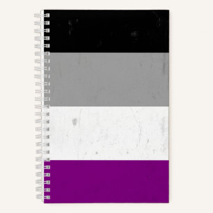 Asexuell Notizbuch