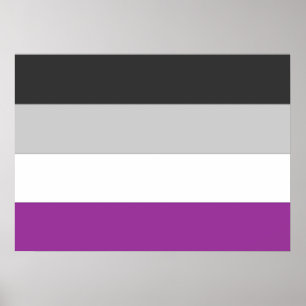 asexuell poster