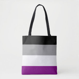Asexuelle Pride-Flagge