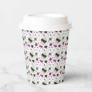 Asexuelle Prix Paper Cups Pappbecher