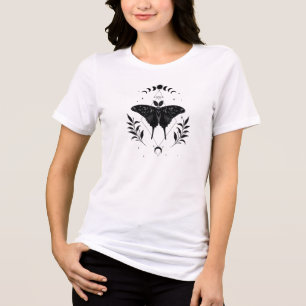 Asexuelle Stolz-Shirt, Frauen Männer, Ace-Flagge-G Tri-Blend Shirt