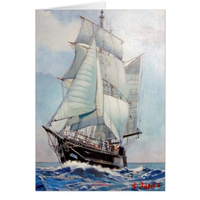 Asgard II (Vorne)
