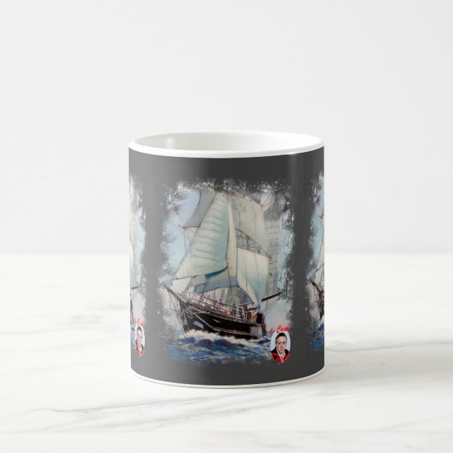 Asgard II Kaffeetasse (Mittel)