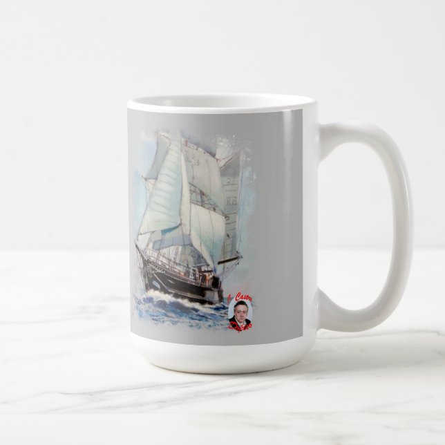 Asgard II Kaffeetasse (Rechts)