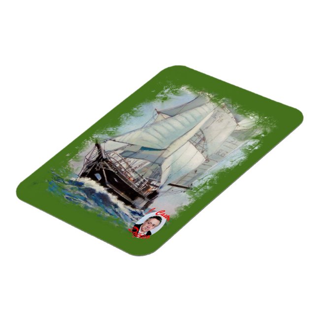 Asgard II Magnet (Linke Seite)