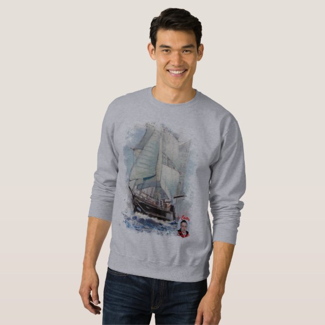 Asgard II Sweatshirt (Vorne ganz)