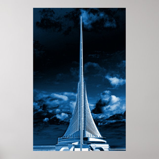 Asgard Poster (Vorne)