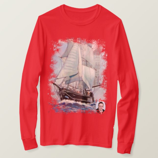 Asgard T-Shirt (Design vorne)