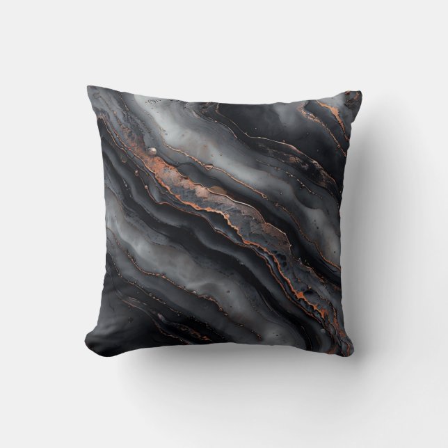 Ash & Ember Kissen (Vorderseite)