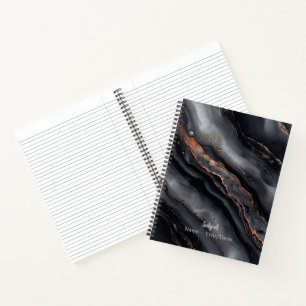 Ash & Ember Notizbuch