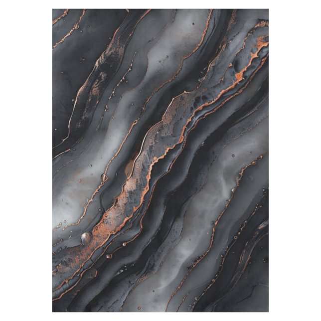 Ash & Ember Tischdecke (Vorderseite)