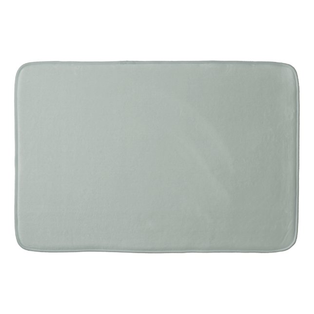 Ash Gray Badematte (Vorderseite)