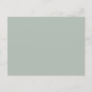 Ash Gray Postkarte