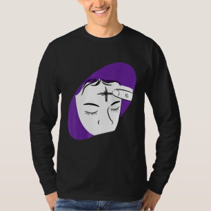 Ash Mittwoch Cool Christentum Fasting Day Catho T-Shirt