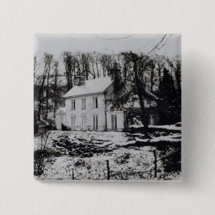 Asham Haus nahe Beddingham in Ostsussex Button