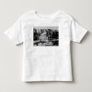 Asham Haus nahe Beddingham in Ostsussex Kleinkind T-shirt