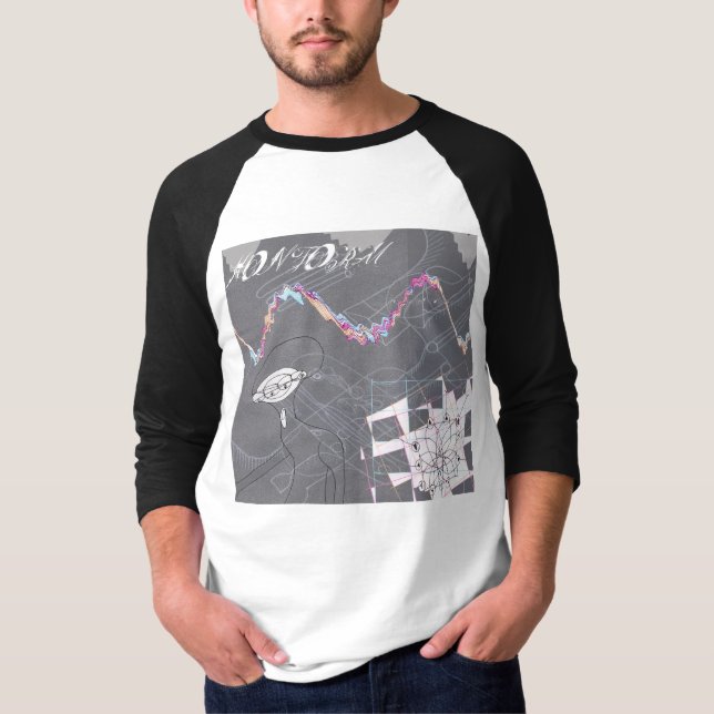 Ashdown zwei T-Shirt durch KONFORM (Vorderseite)