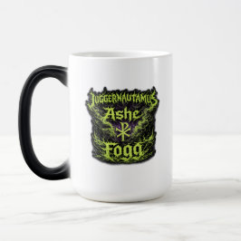 Ashe und Fogg Tasse