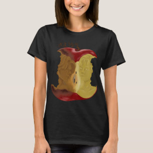Asheiji Apfel T-Shirt