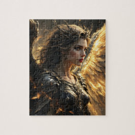 Ashenlight: Die Schattenflamme-Seraph Puzzle