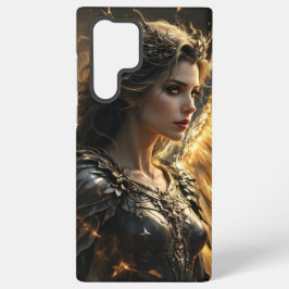 Ashenlight: Die Schattenflamme-Seraph Samsung Galaxy Hülle