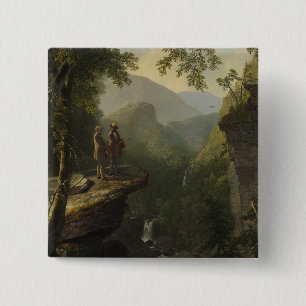 Asher Brown Durand - Kindred Spirituosen Button