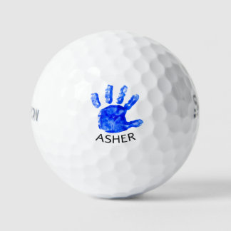Asher (Srixon Soft Feel) Golfball