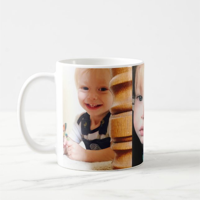 Asher-Tasse Kaffeetasse (Links)