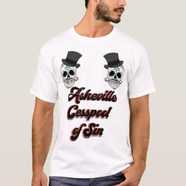 Asheville - Kessel der Sünde T-Shirt