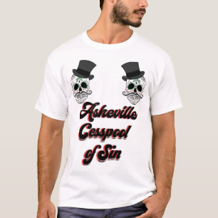 Asheville - Kessel der Sünde T-Shirt